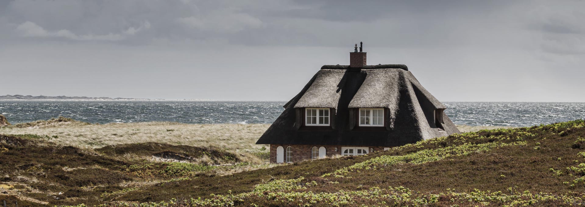 Häuser und Wohnungen auf Sylt einordnen
