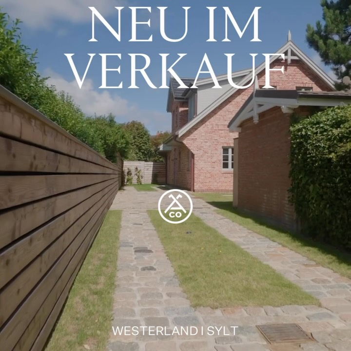 ✨ Versteckt gelegen. Großzügig gedacht. Friesisch vollendet. 🏡