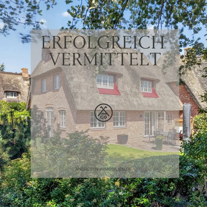 ✨Erfolgreicher Off-Market-Verkauf ✨ Manchmal braucht es keine große Bühne, sondern einfach das richtige Netzwerk. 🤝